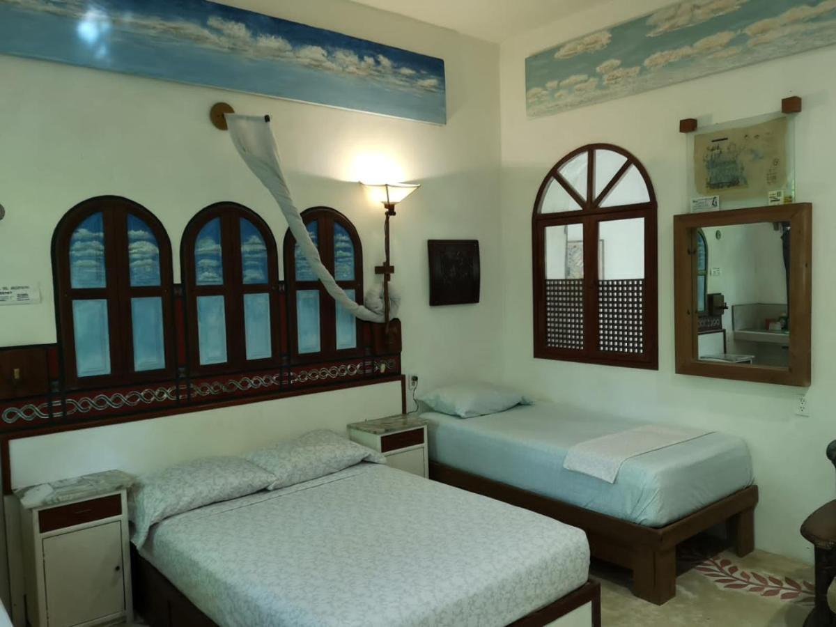 Casa Del Arquitecto Leilighet Cancún Eksteriør bilde