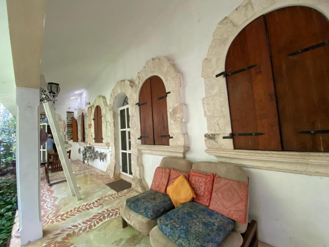 Casa Del Arquitecto Leilighet Cancún Eksteriør bilde