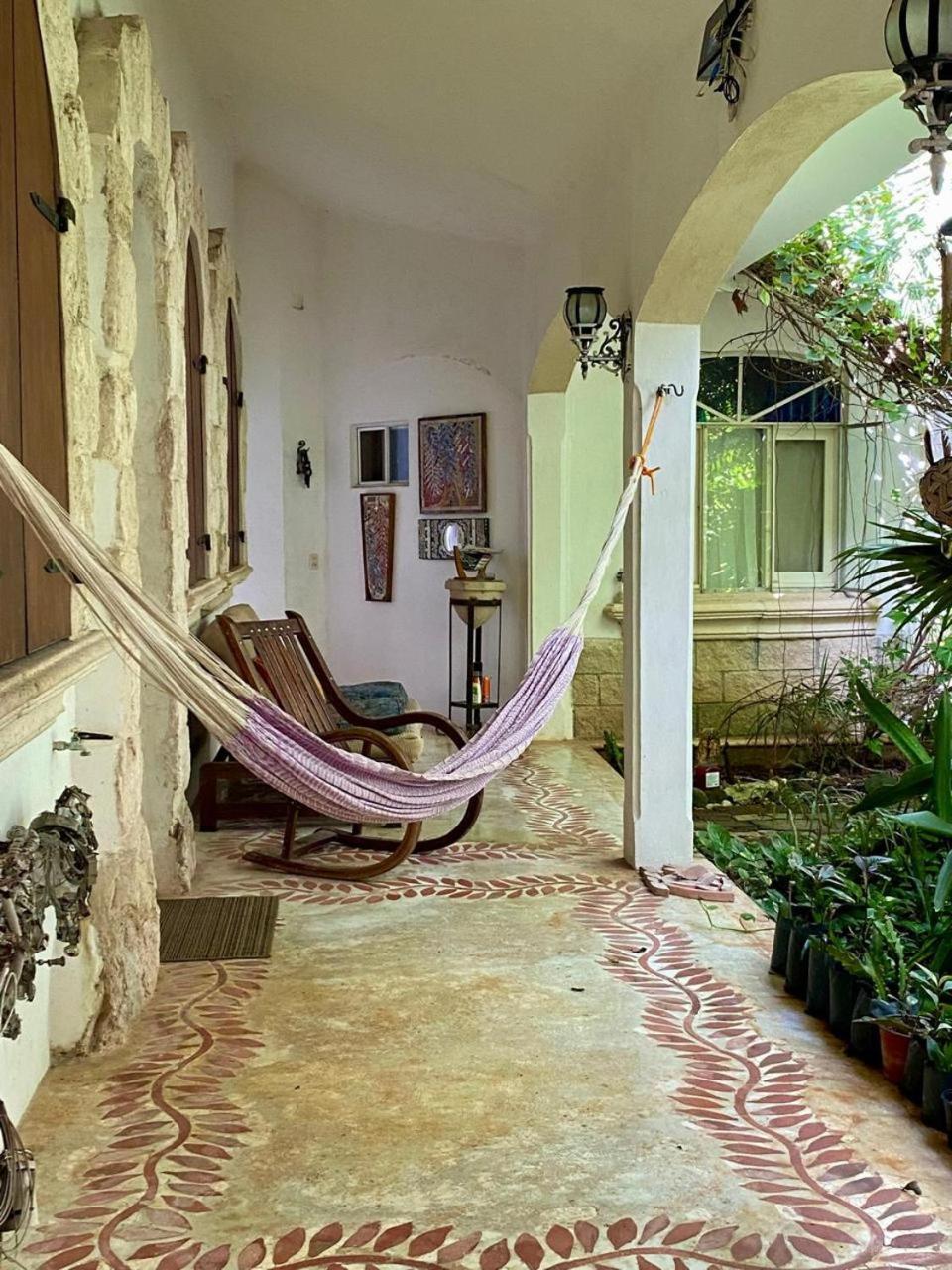 Casa Del Arquitecto Leilighet Cancún Eksteriør bilde