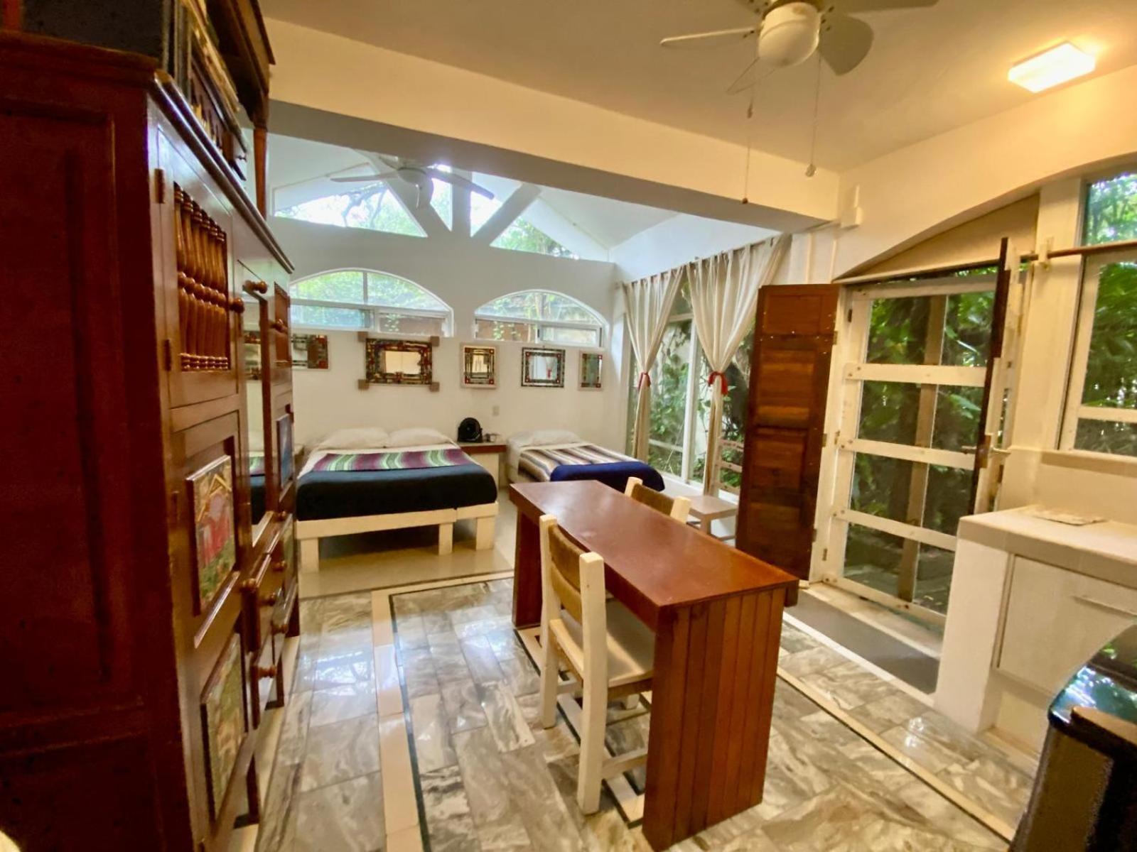 Casa Del Arquitecto Leilighet Cancún Eksteriør bilde